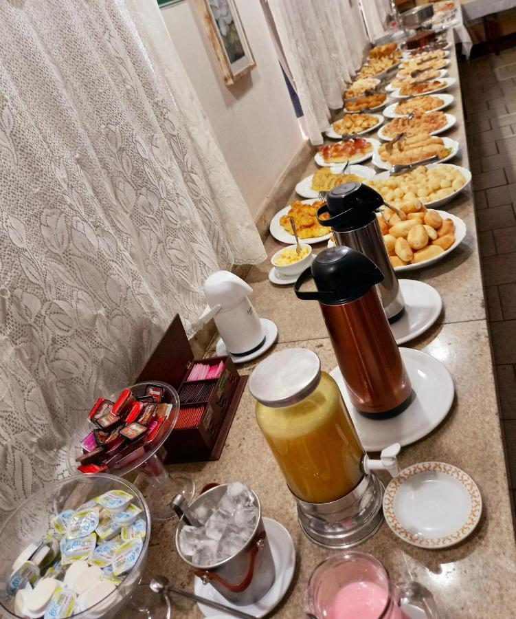 Hotel Excelsior Poços de Caldas Zewnętrze zdjęcie
