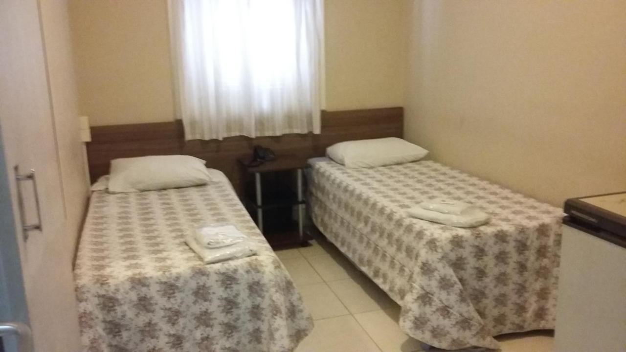 Hotel Excelsior Poços de Caldas Zewnętrze zdjęcie