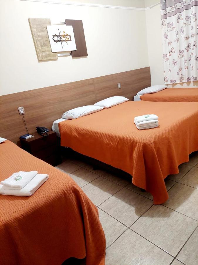 Hotel Excelsior Poços de Caldas Zewnętrze zdjęcie