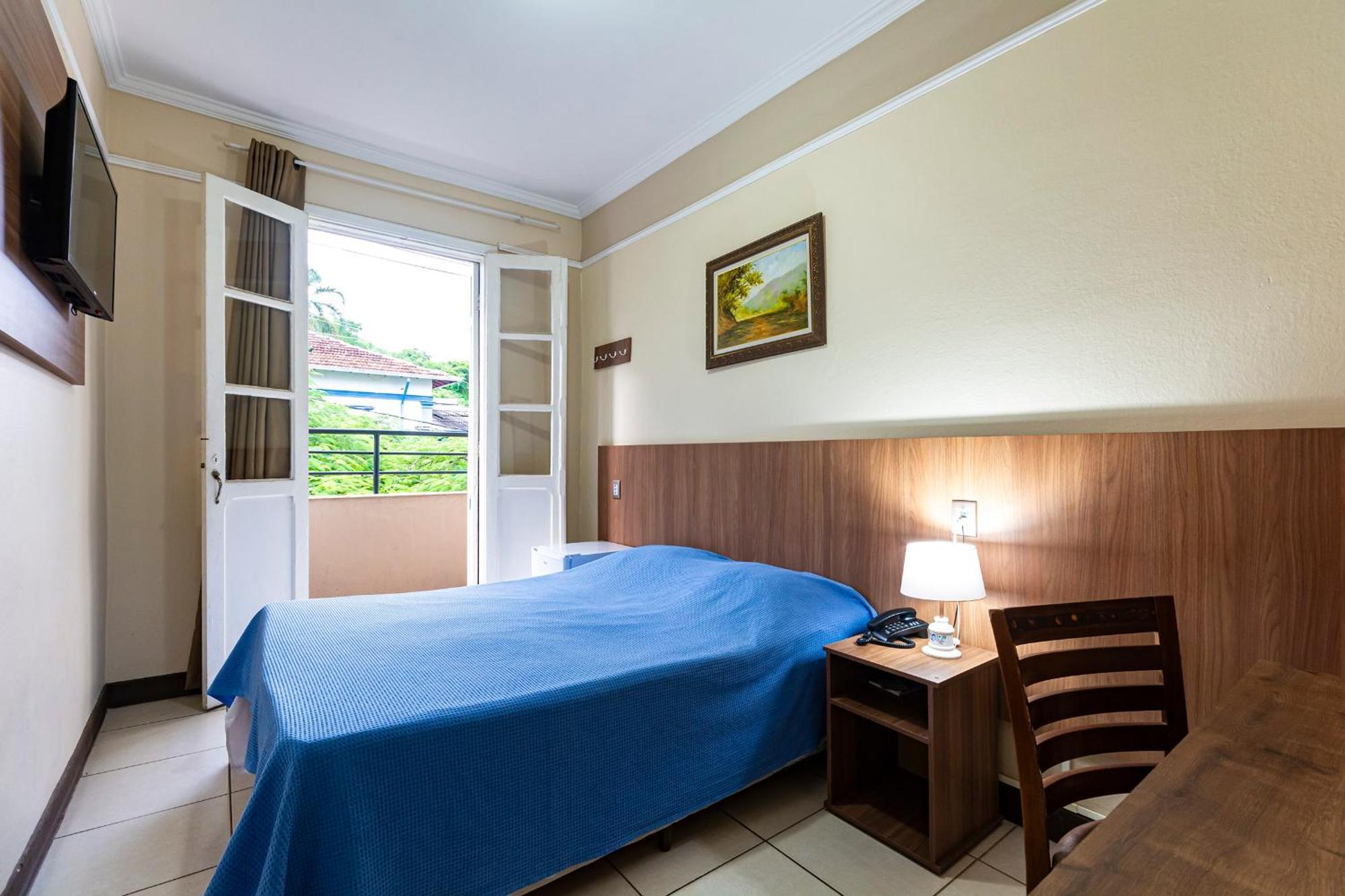 Hotel Excelsior Poços de Caldas Zewnętrze zdjęcie