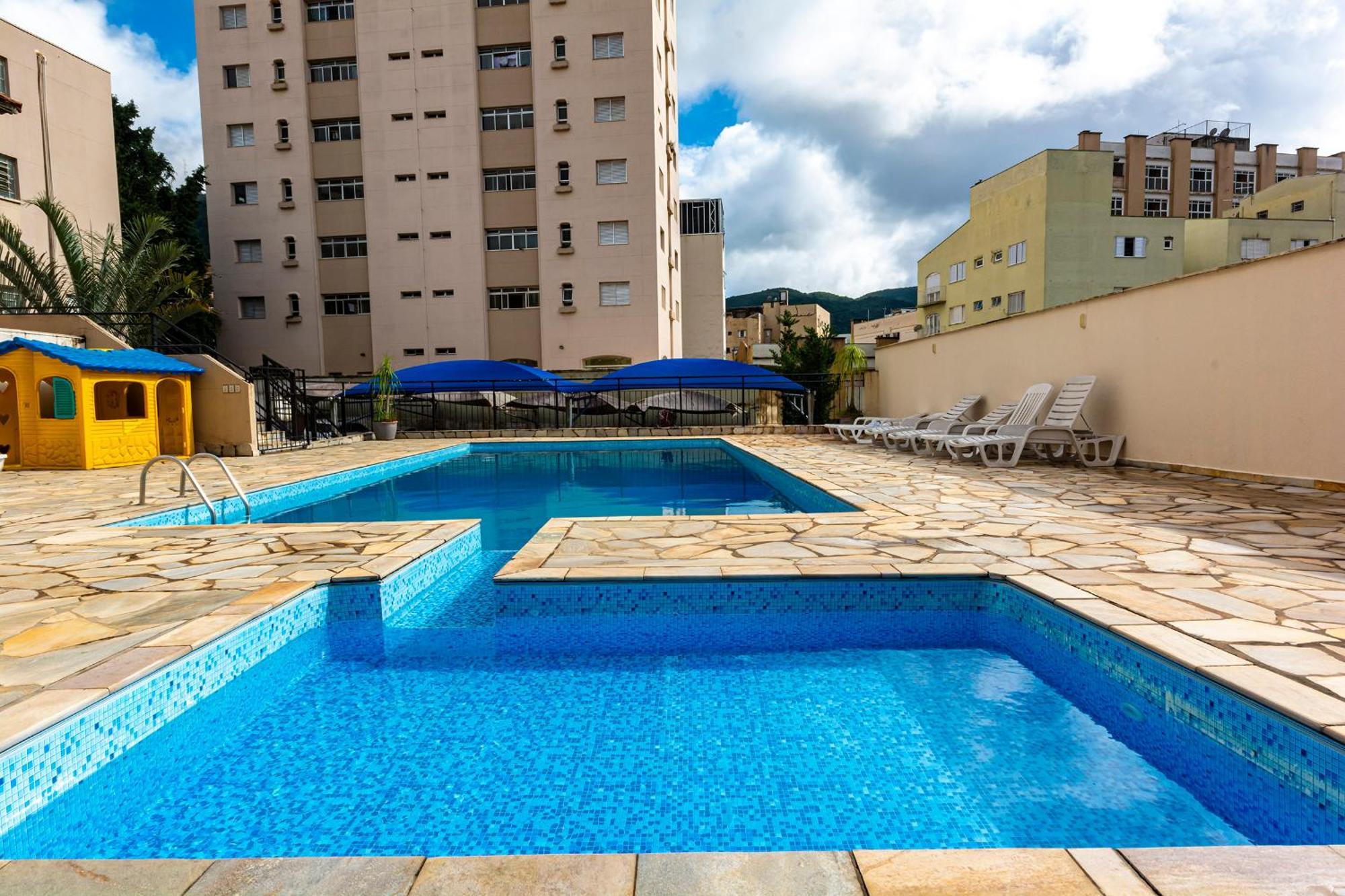 Hotel Excelsior Poços de Caldas Zewnętrze zdjęcie