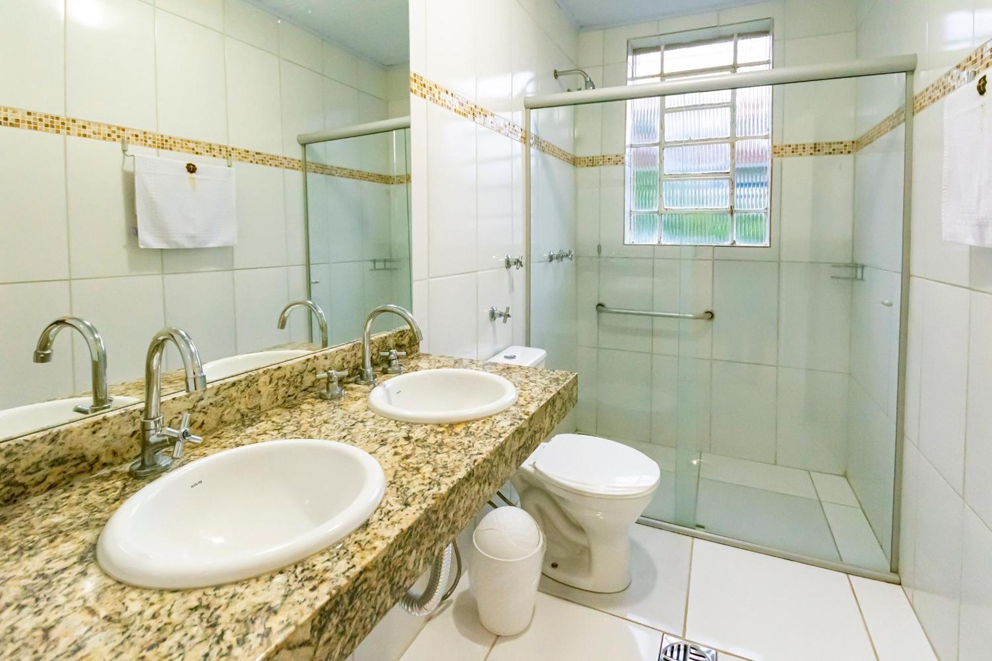 Hotel Excelsior Poços de Caldas Zewnętrze zdjęcie