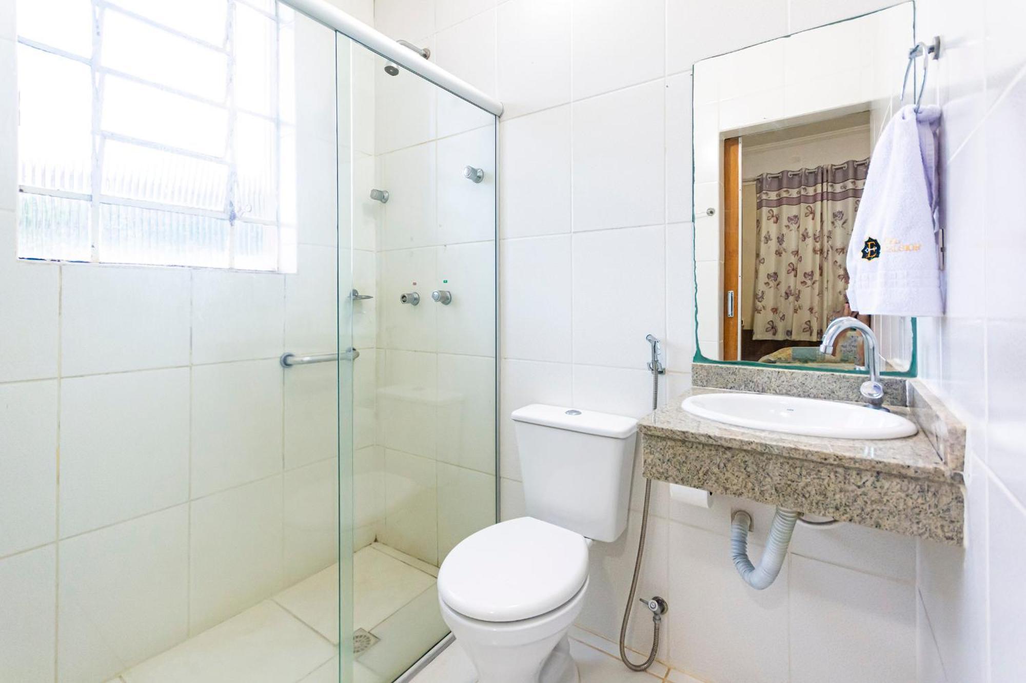 Hotel Excelsior Poços de Caldas Zewnętrze zdjęcie