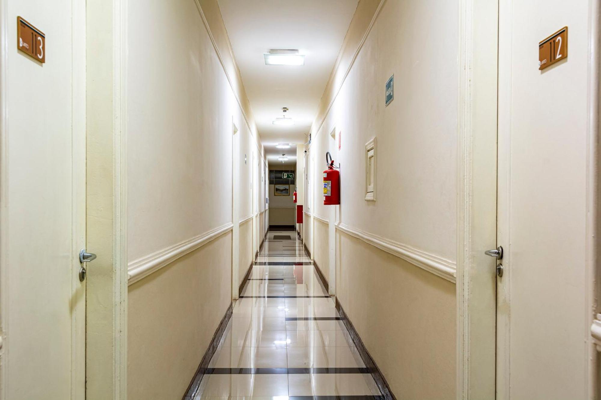Hotel Excelsior Poços de Caldas Zewnętrze zdjęcie