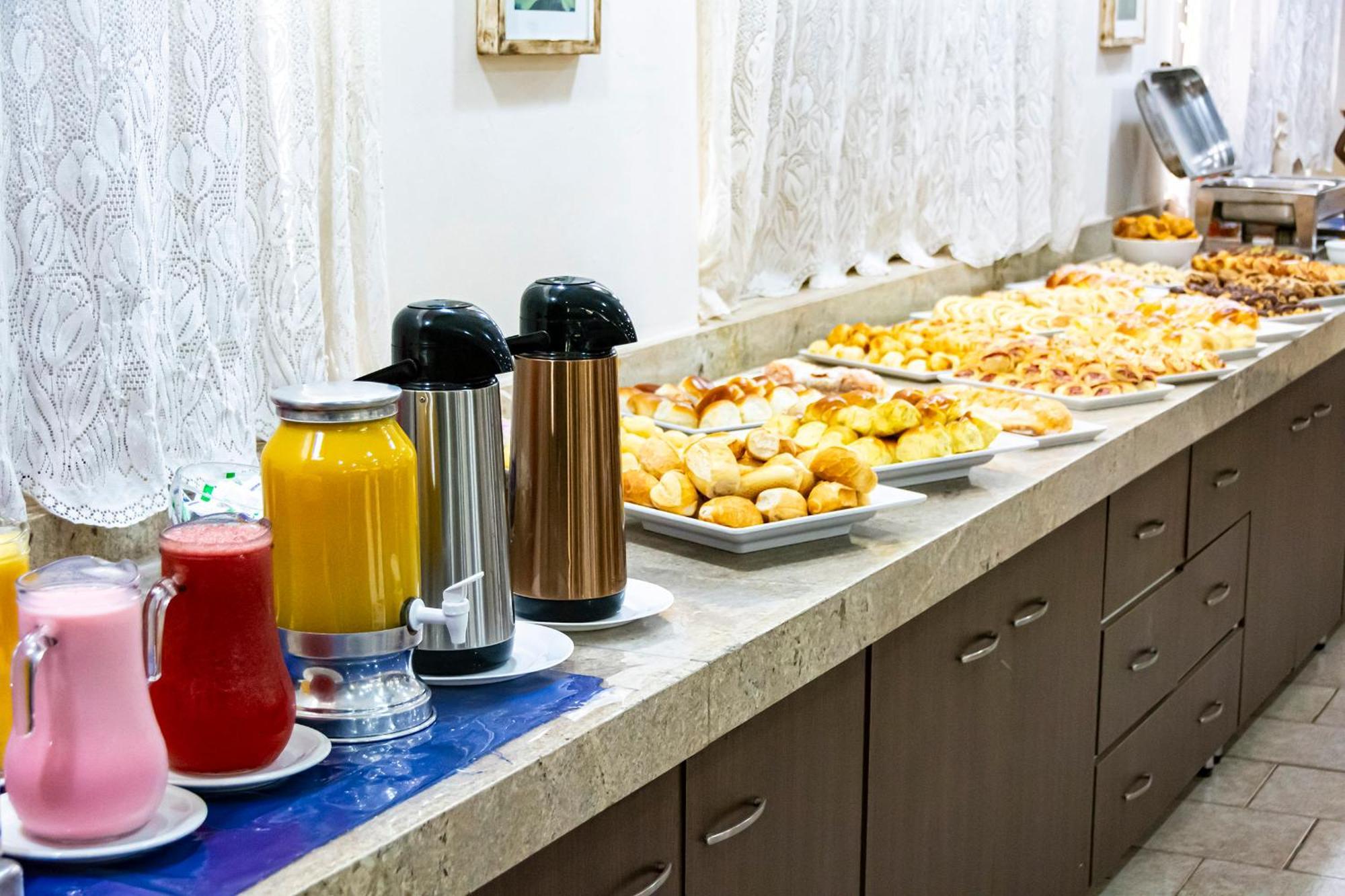 Hotel Excelsior Poços de Caldas Zewnętrze zdjęcie