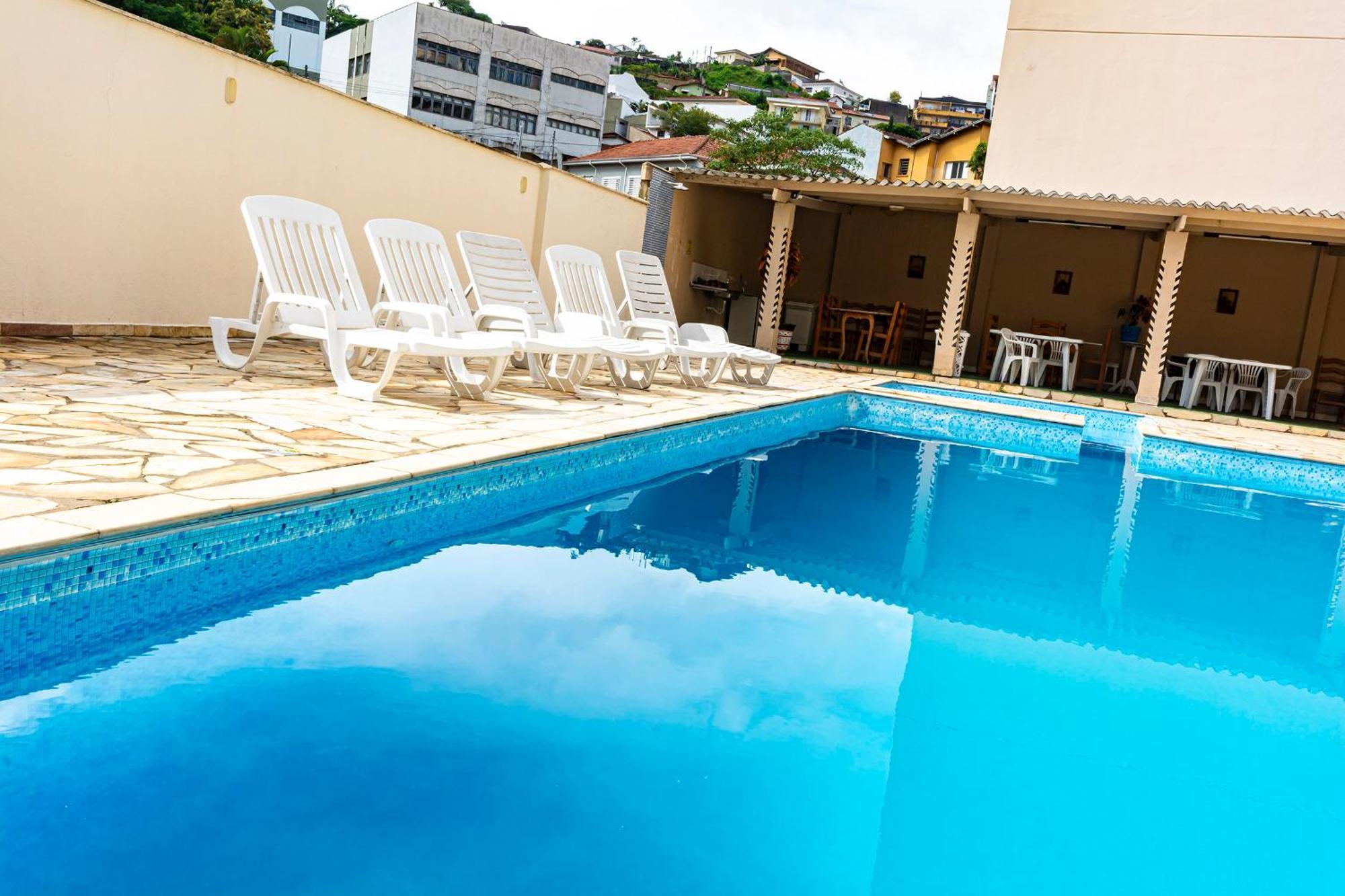 Hotel Excelsior Poços de Caldas Zewnętrze zdjęcie
