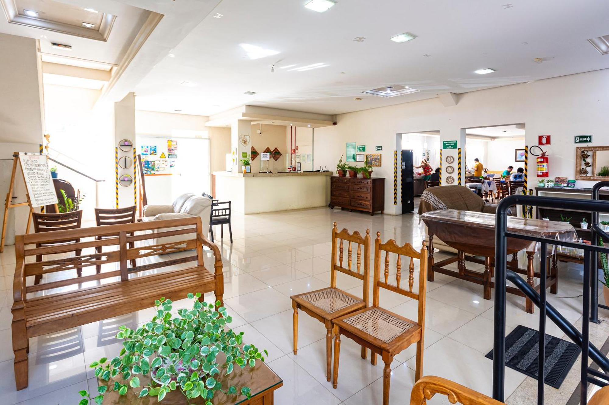 Hotel Excelsior Poços de Caldas Zewnętrze zdjęcie