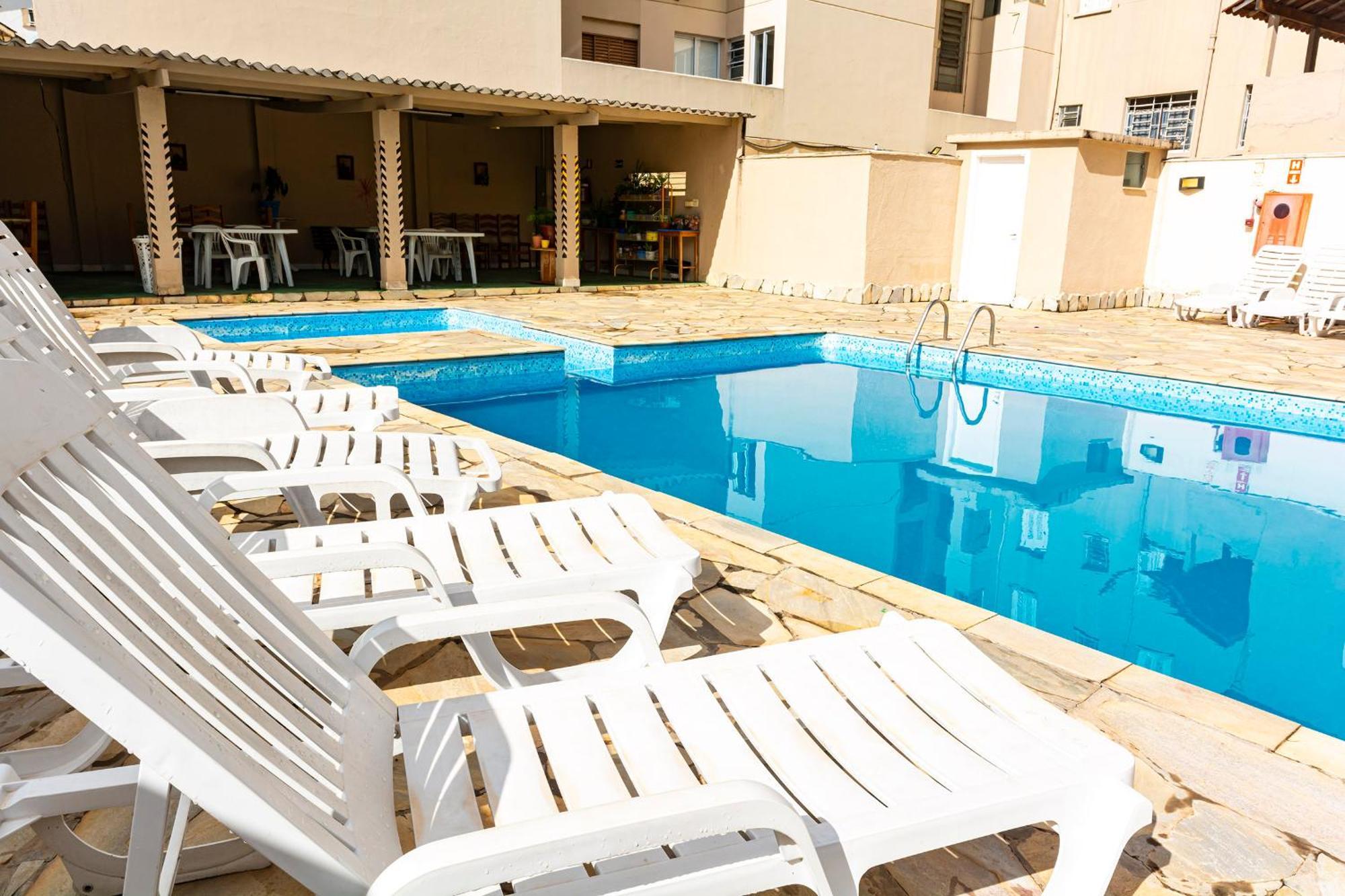 Hotel Excelsior Poços de Caldas Zewnętrze zdjęcie