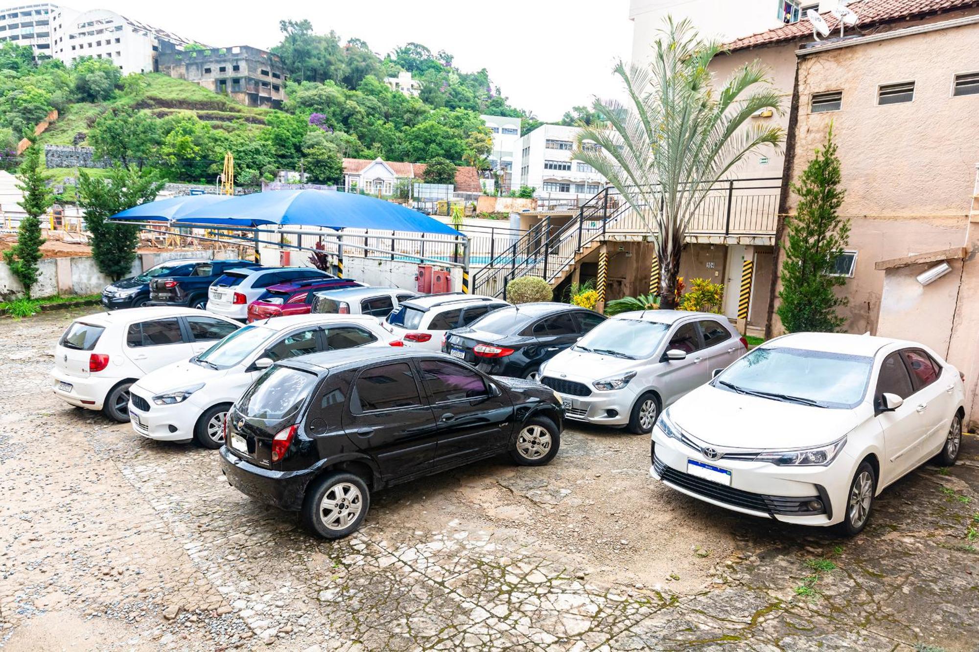 Hotel Excelsior Poços de Caldas Zewnętrze zdjęcie