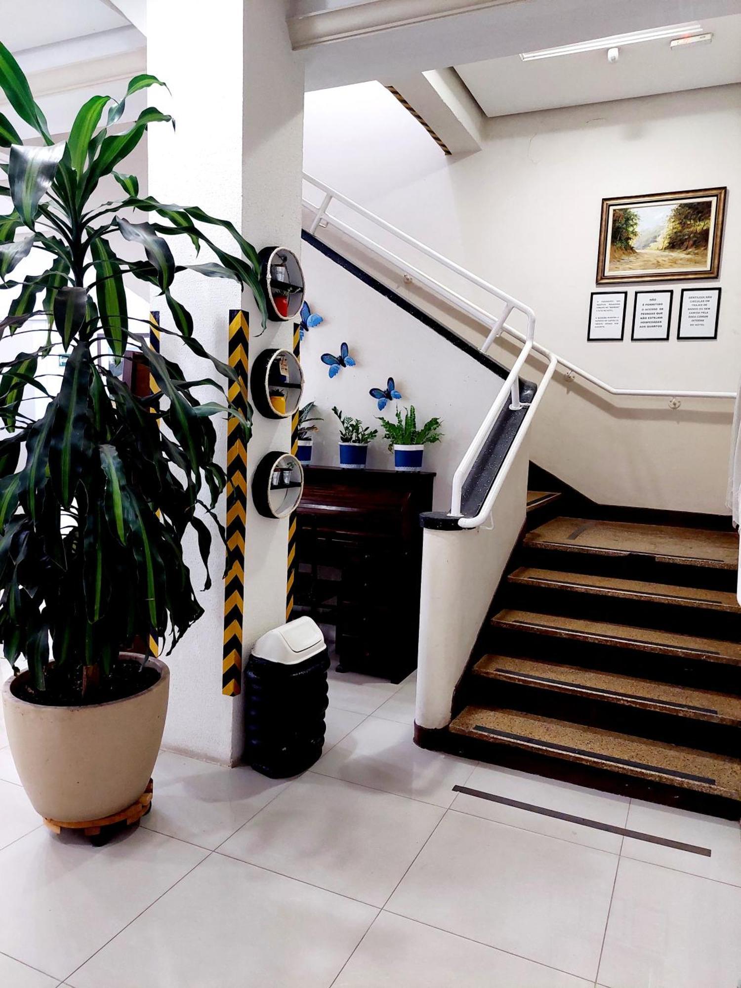 Hotel Excelsior Poços de Caldas Zewnętrze zdjęcie