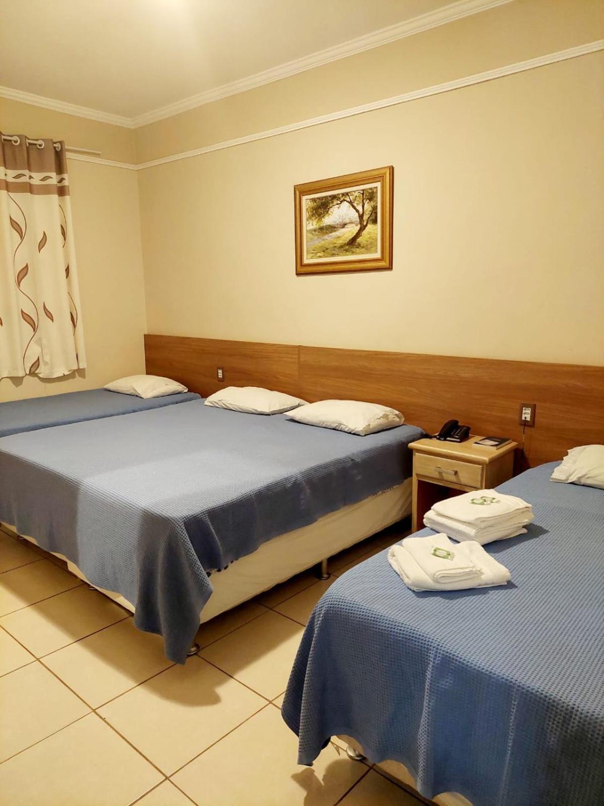 Hotel Excelsior Poços de Caldas Zewnętrze zdjęcie